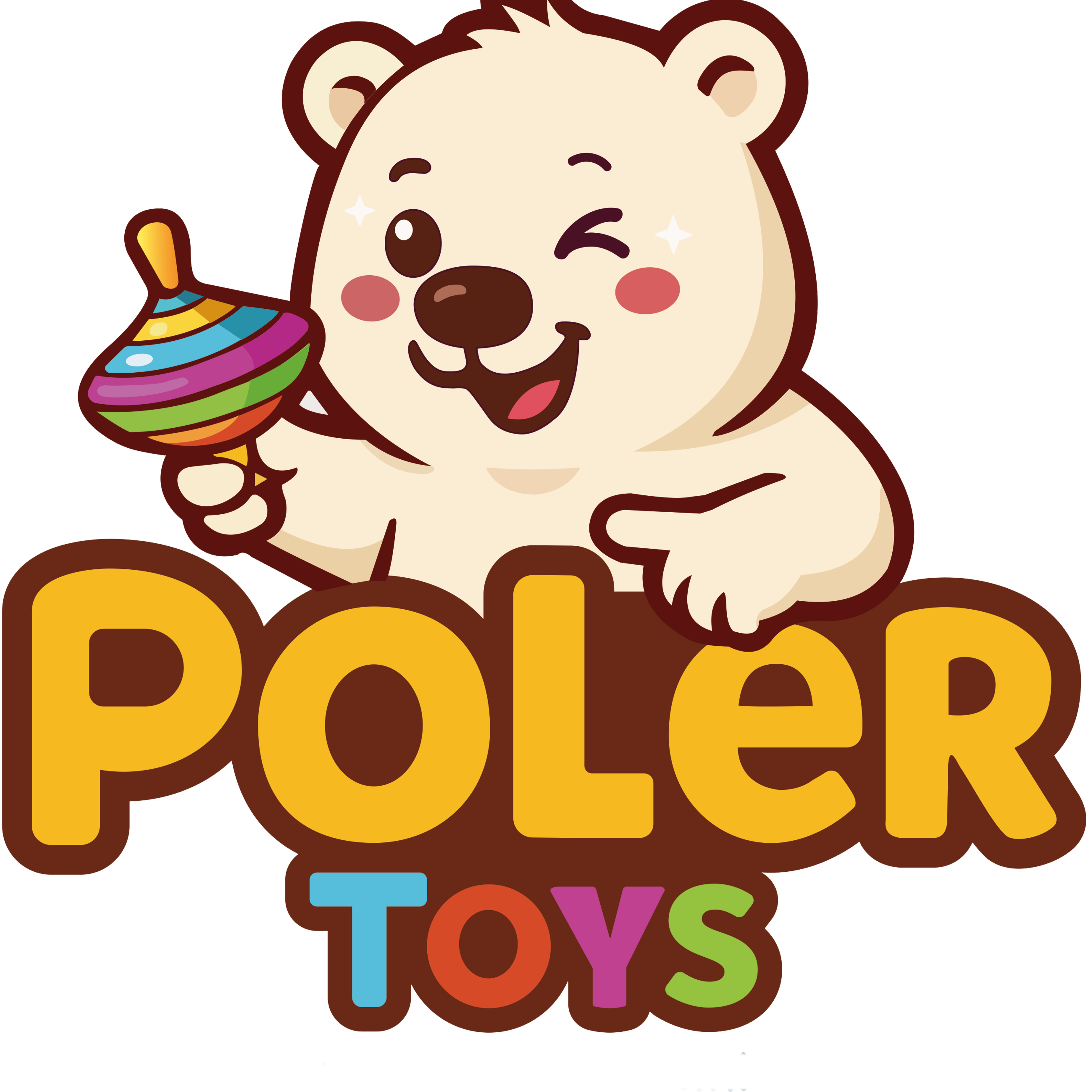 POLER OYUNCAK Logosu